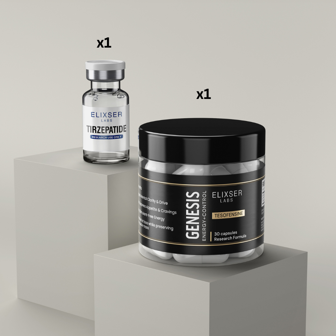 Fat Loss Stack