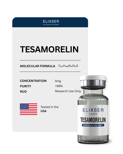 TESAMORELIN [5mg]