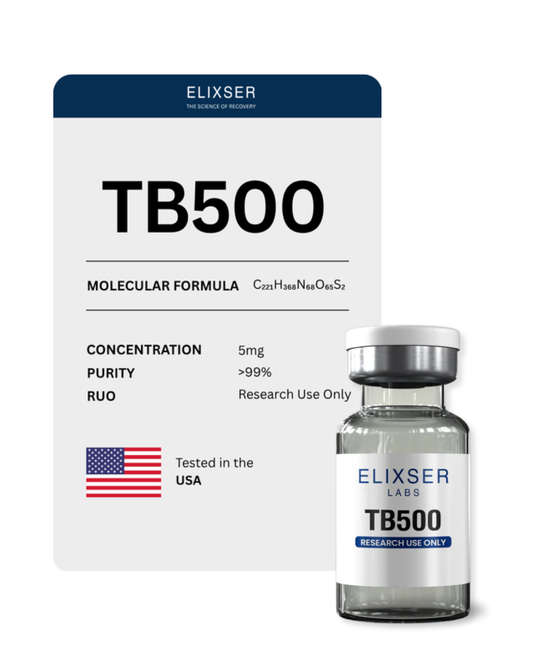 THYMOSIN BETA 4 [5mg]