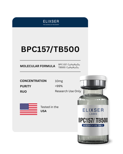 BPC157/TB500 [10mg]