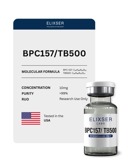 BPC157/TB500 [10mg]
