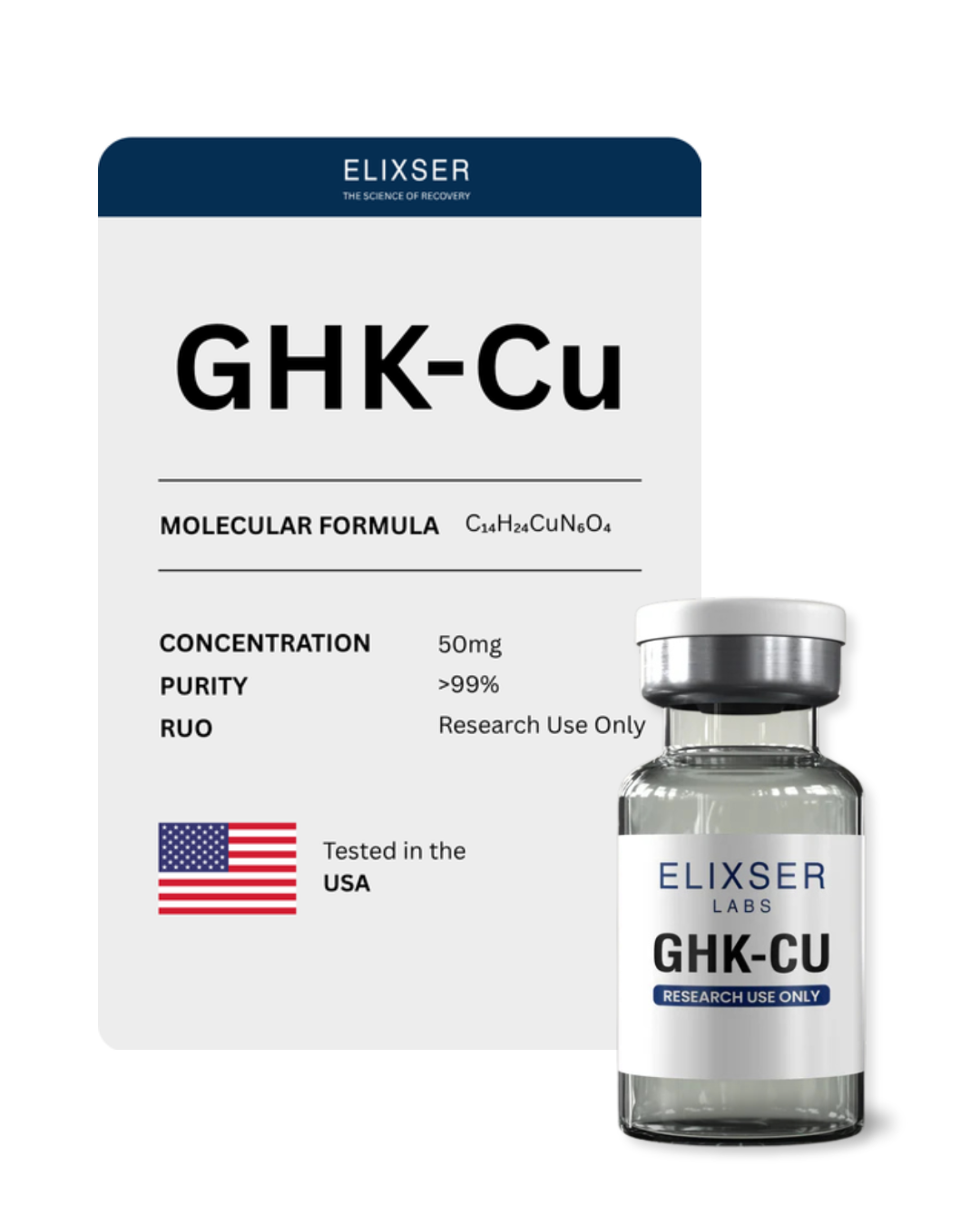 GHK-Cu [50mg]