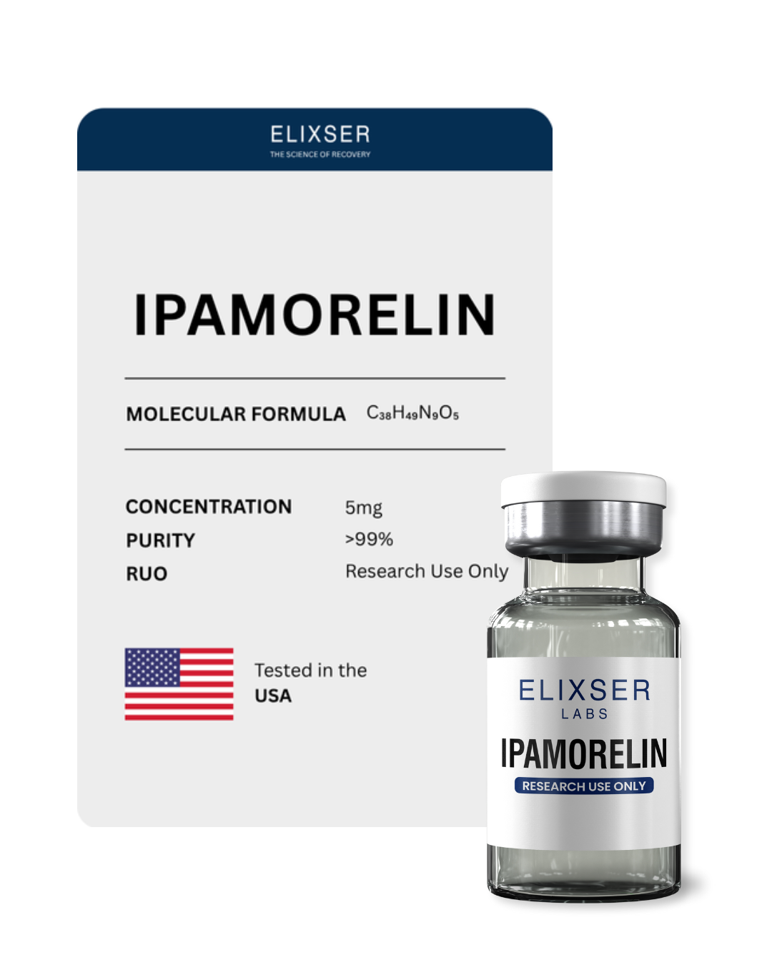 IPAMORELIN [5mg]