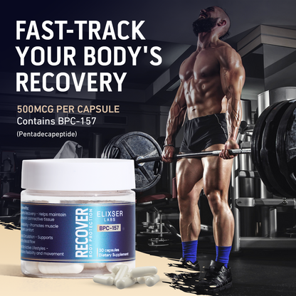 Elixser Recover – Ultra Wound Support